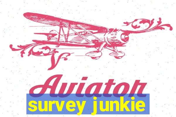 survey junkie