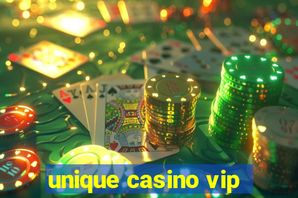 unique casino vip