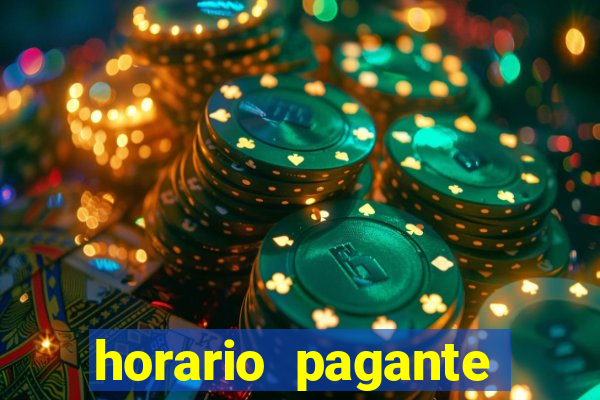 horario pagante fortune touro