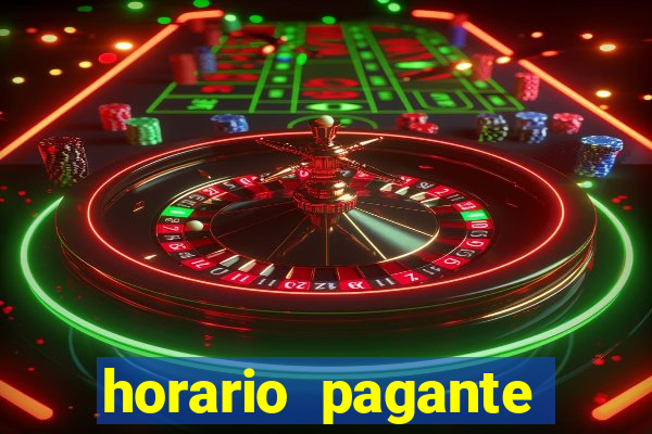 horario pagante fortune touro