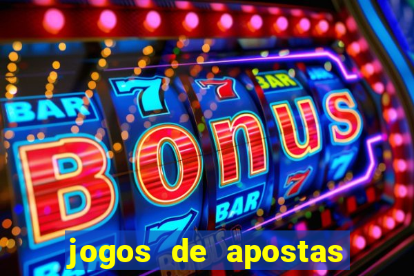 jogos de apostas com bonus