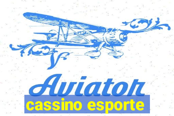 cassino esporte