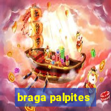 braga palpites