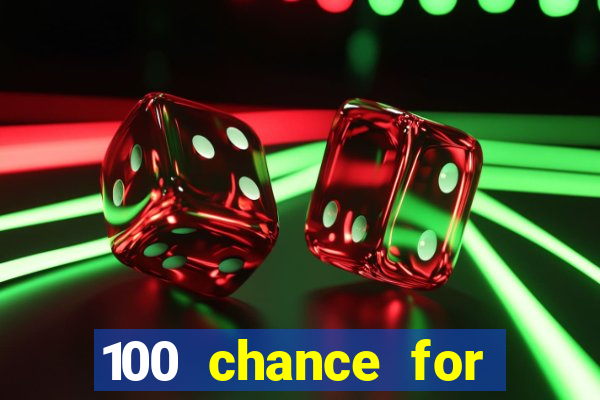 100 chance for 5usd casino