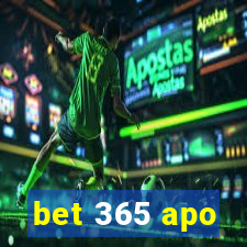 bet 365 apo