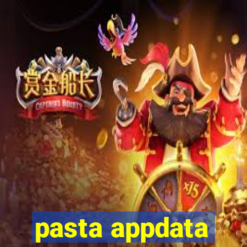 pasta appdata