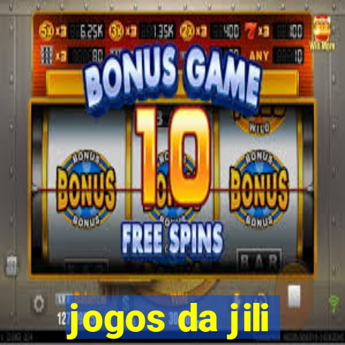 jogos da jili