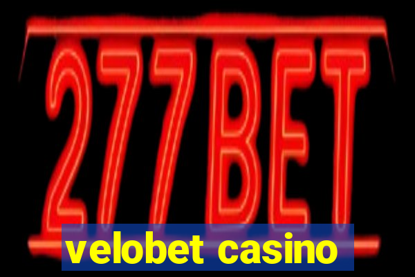 velobet casino