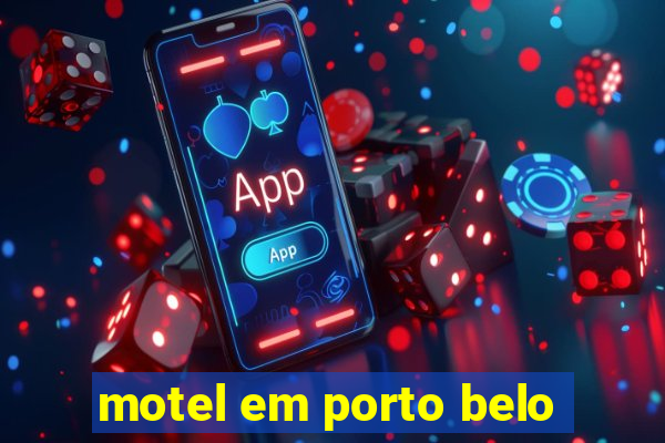 motel em porto belo