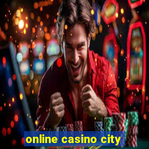 online casino city