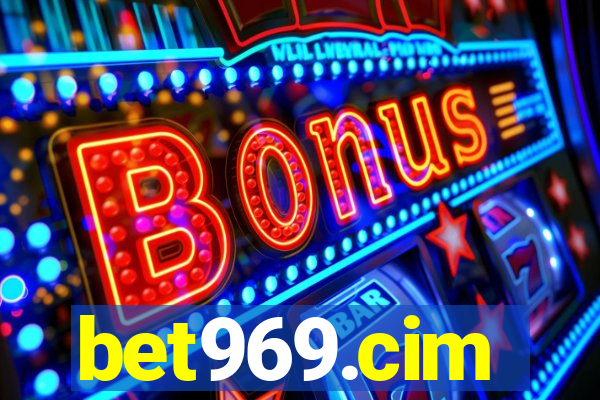 bet969.cim