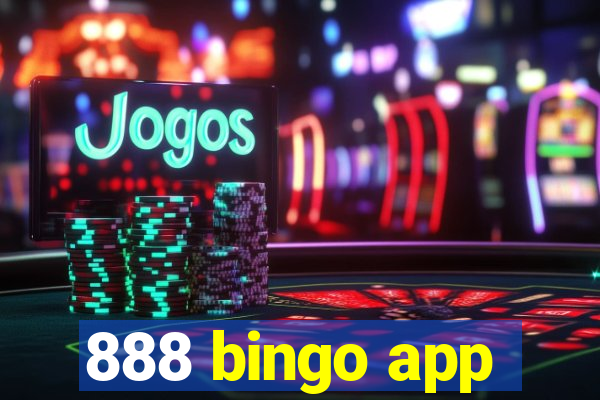 888 bingo app