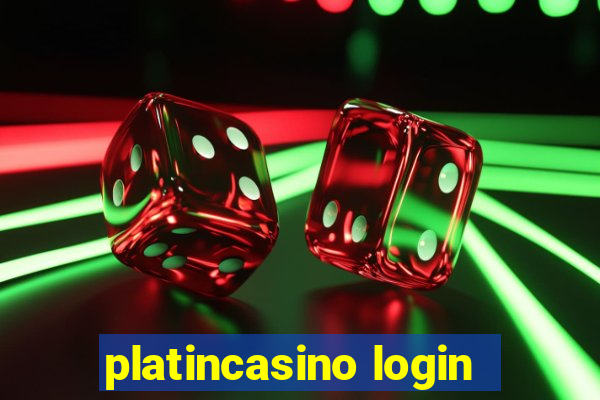 platincasino login