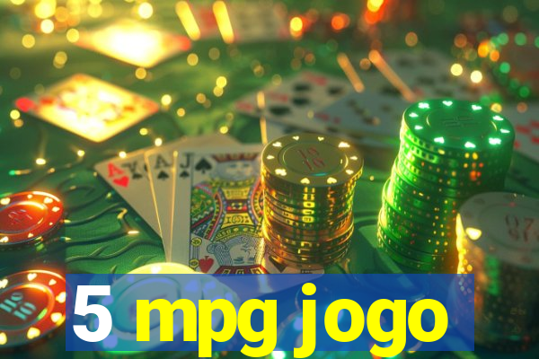 5 mpg jogo