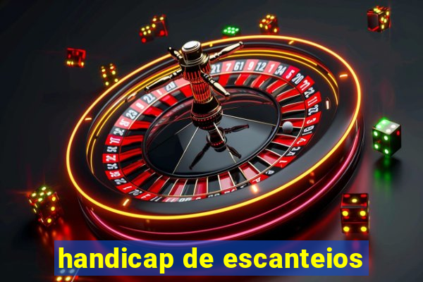 handicap de escanteios