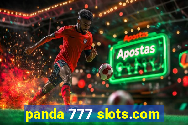 panda 777 slots.com