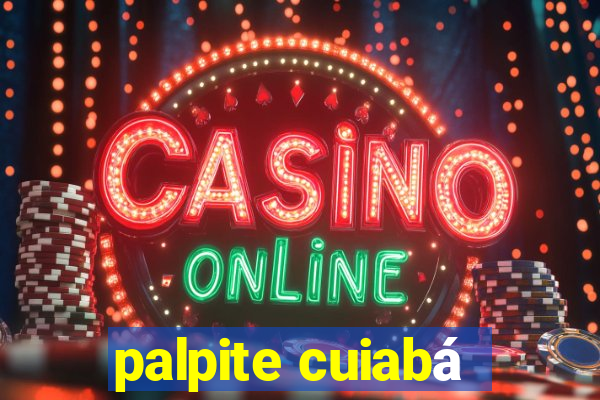 palpite cuiabá