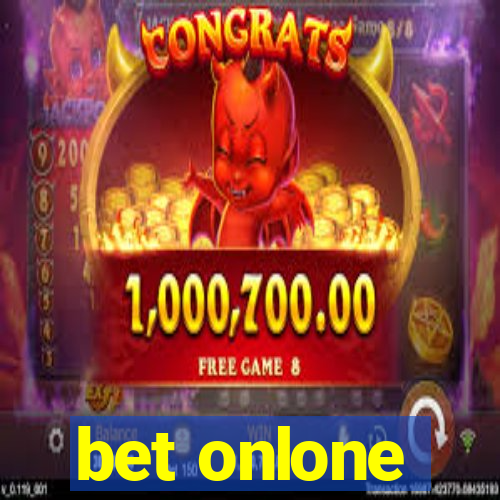 bet onlone