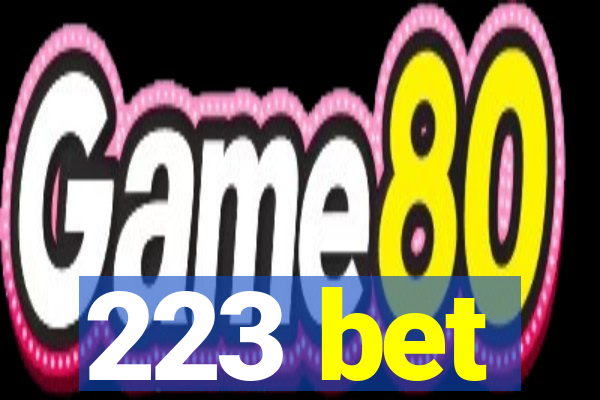 223 bet