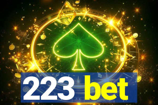 223 bet