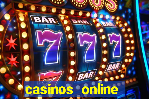 casinos online bonus gratis