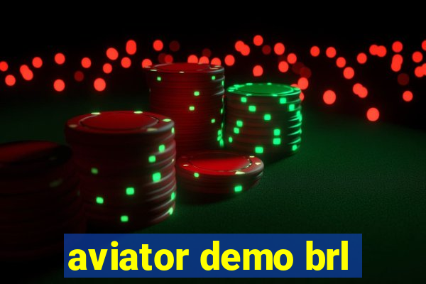 aviator demo brl