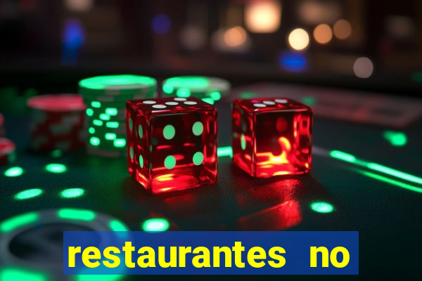 restaurantes no gama df