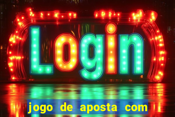 jogo de aposta com bonus gratis