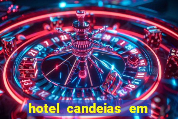 hotel candeias em porto alegre