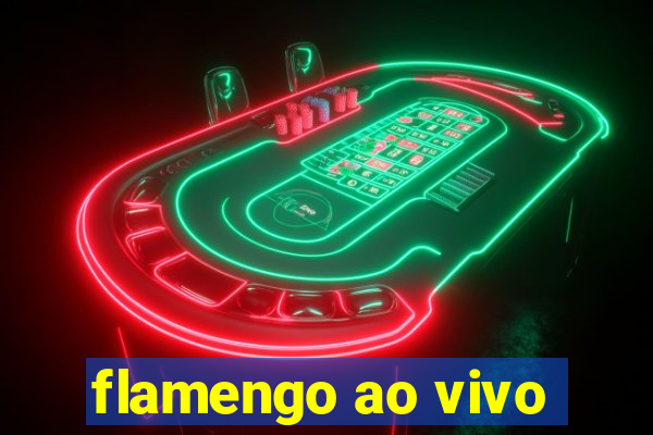 flamengo ao vivo