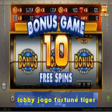 lobby jogo fortune tiger