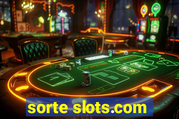 sorte slots.com