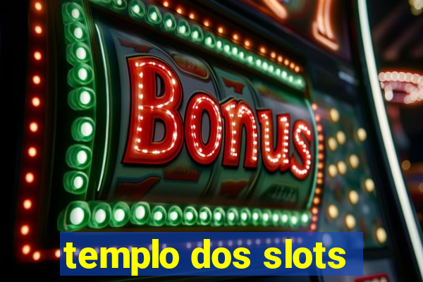 templo dos slots