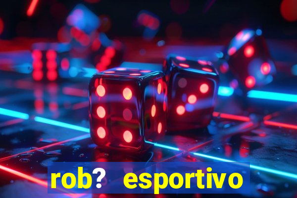 rob? esportivo grátis download