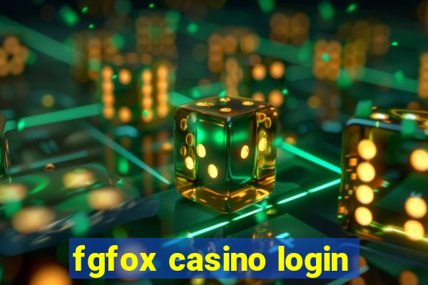 fgfox casino login