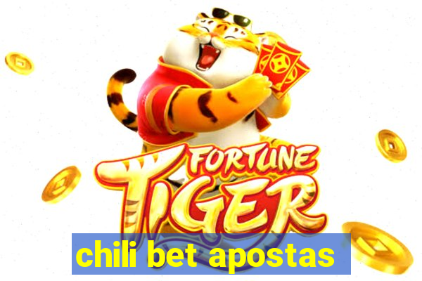 chili bet apostas