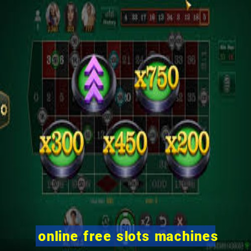 online free slots machines