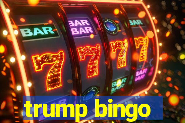 trump bingo