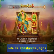 site de apostas de jogos