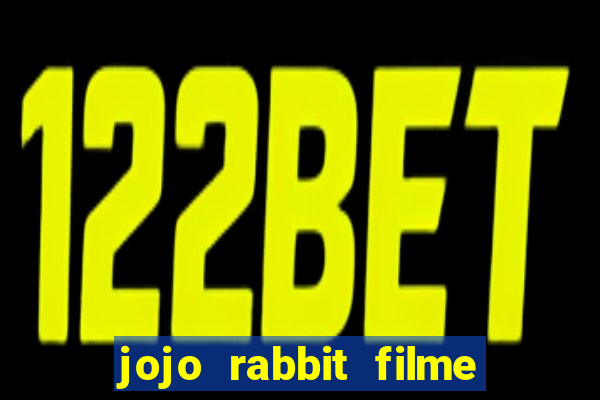 jojo rabbit filme completo dublado