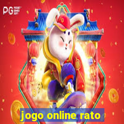 jogo online rato