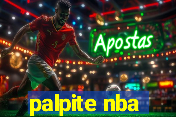 palpite nba