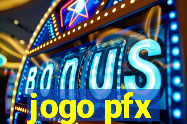 jogo pfx