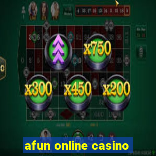 afun online casino