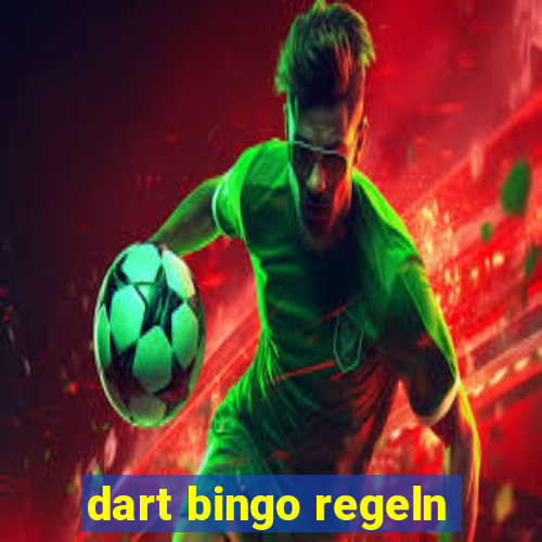 dart bingo regeln