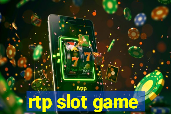 rtp slot game