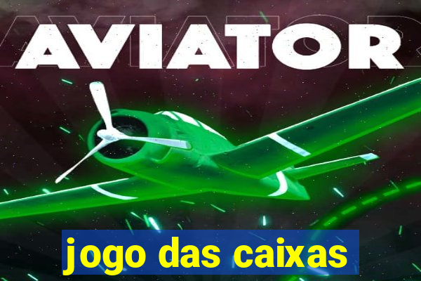 jogo das caixas