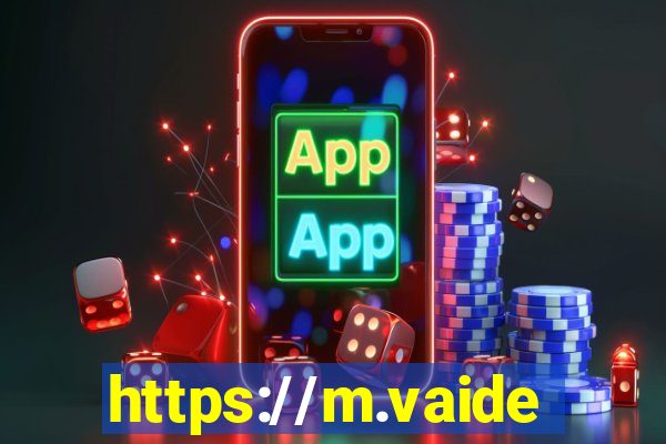 https://m.vaidebet.com/