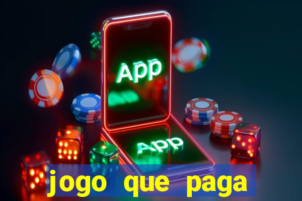 jogo que paga centavos na hora