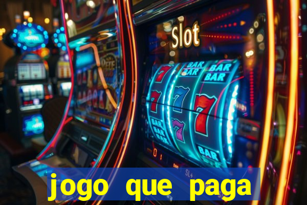 jogo que paga centavos na hora